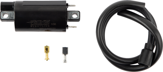 MOOSE OFFROAD Ignition Coil M-23-106 for Honda Vehicles