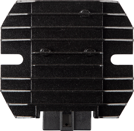 MOOSE OFFROAD Regulator/Rectifier for Suzuki M-10-252 - OEM-Style Replacement with Plug-In Fitment