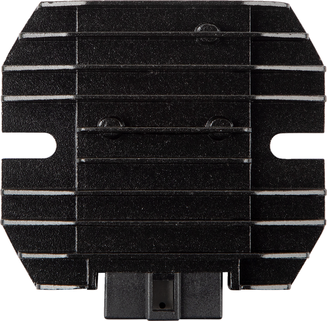 MOOSE OFFROAD Regulator/Rectifier for Suzuki M-10-252 - OEM-Style Replacement with Plug-In Fitment