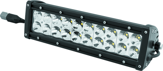 DragonFire Racing 12-inch Dual Row LED Light Bar – High-Performance Off-Road Lighting