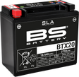 BS BATTERY Battery - BTX20H (YTX) 300688