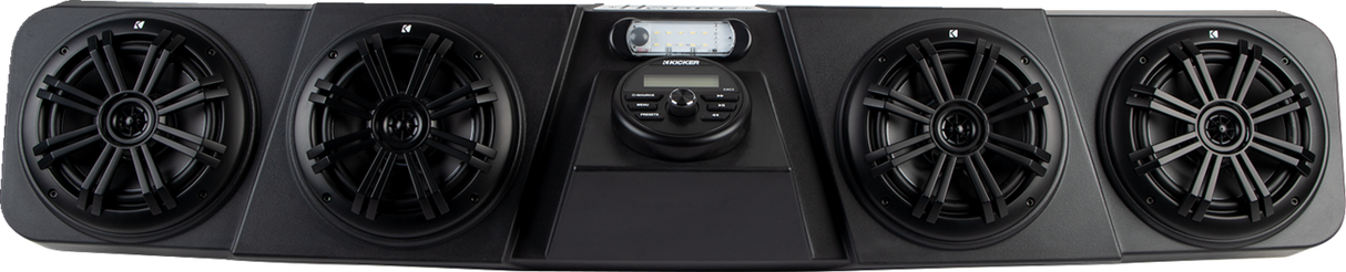 HOPPE INDUSTRIES Audio Mini - Honda Pioneer 1000 HPEL-0114A