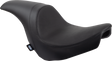 DRAG SPECIALTIES SEATS Predator Seat - Smooth Vinyl - Fits Harley FLSB/FXLR 2018-2023, Part Number 0802-1516