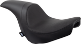 DRAG SPECIALTIES SEATS Predator Seat - Smooth Vinyl - Fits Harley FLSB/FXLR 2018-2023, Part Number 0802-1516