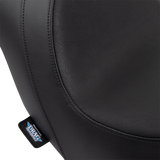 DRAG SPECIALTIES SEATS Predator Seat - Smooth Vinyl - Fits Harley FLSB/FXLR 2018-2023, Part Number 0802-1516