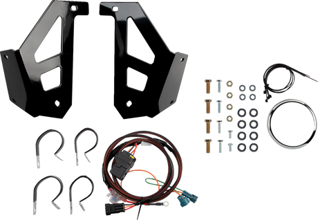 HOPPE INDUSTRIES Audio Mini - Honda Pioneer 1000 HPEL-0114A