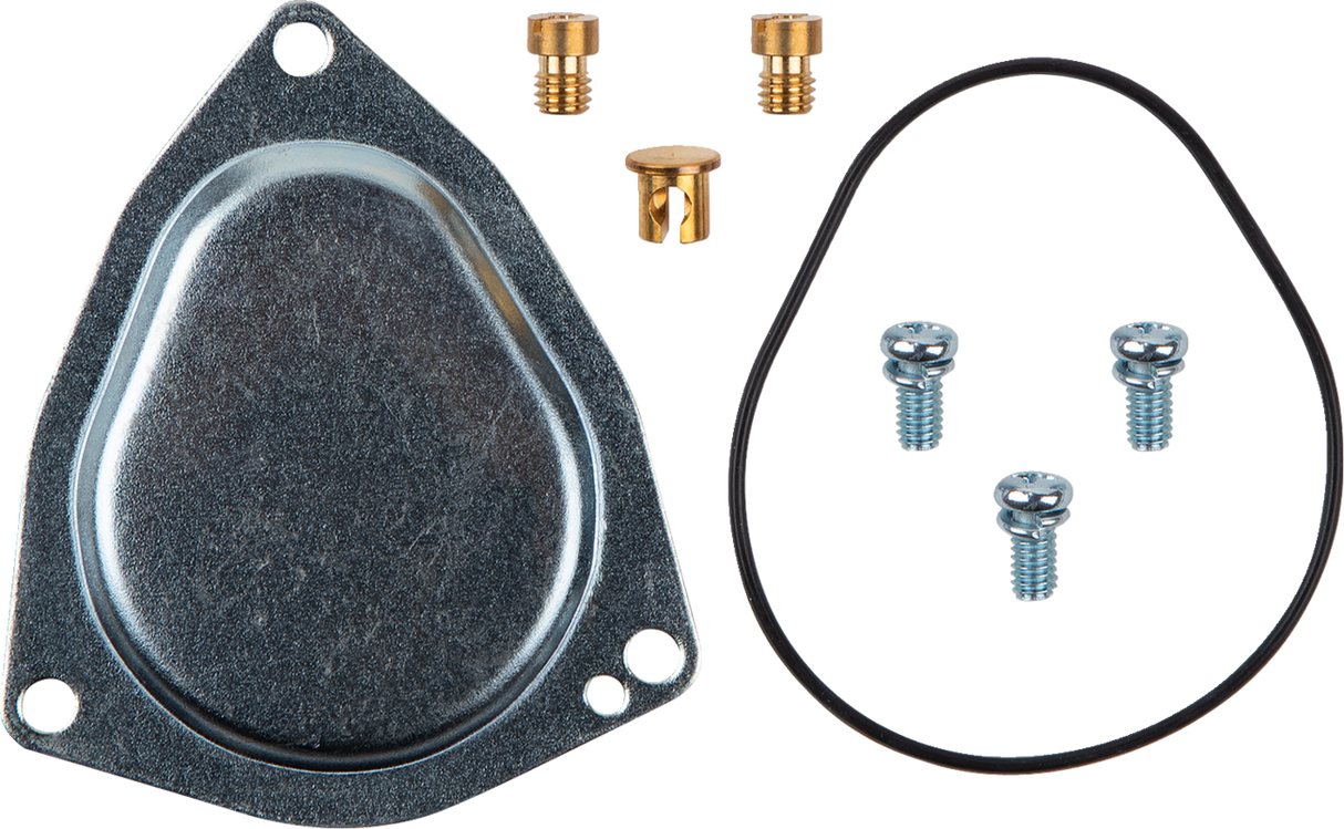 MOOSE OFFROAD Replacement Carburetor - Yamaha 700-1553-PU