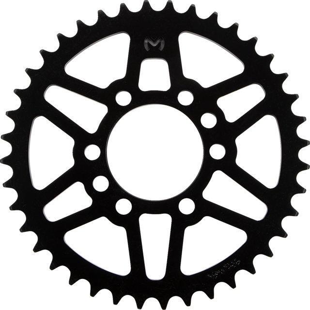 MOOSE OFFROAD Rear Steel Sprocket - 40 Tooth 1826-40ST