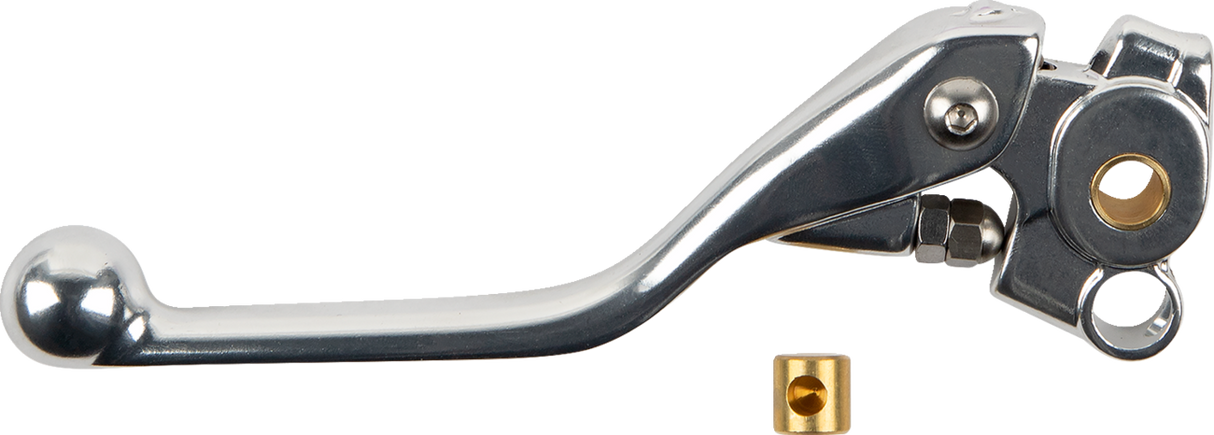 MOOSE OFFROAD Forged 6061-T6 Clutch Lever - Silver H07-2910CS