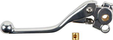 MOOSE OFFROAD Forged 6061-T6 Clutch Lever - Silver H07-2910CS