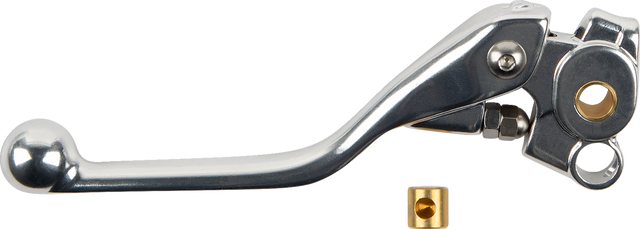 MOOSE OFFROAD Forged 6061-T6 Clutch Lever - Silver H07-2910CS