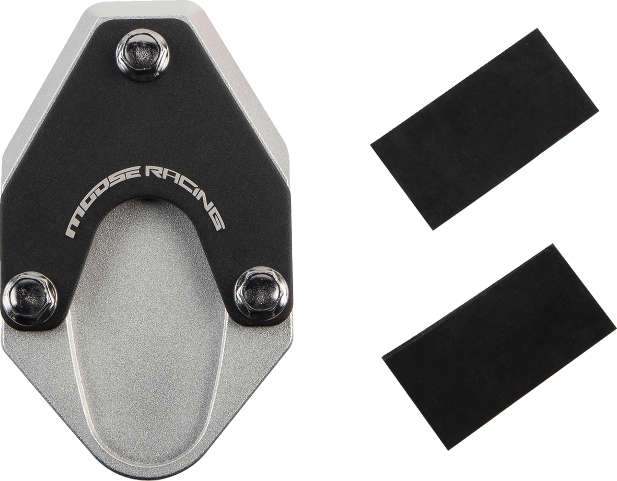 MOOSE OFFROAD Kickstand Pad Extension - Suzuki - V-Strom 1000/1050 C32-3491