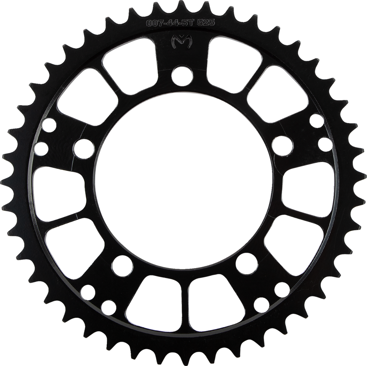 MOOSE OFFROAD Steel Rear Sprocket - BMW - 44 Tooth 1210-007-44-ST