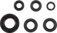 Moose Offroad Kawasaki/Suzuki 822224MSE Motor Oil Seal Kit for Engine and Transmission
