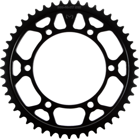 Moose Offroad Steel Rear Sprocket for Honda - 48 Tooth 1210-300-48-ST