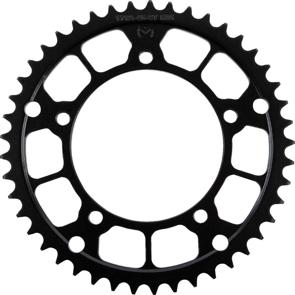 MOOSE OFFROAD Steel Rear Sprocket - 45 Tooth 1210-1792-45-ST