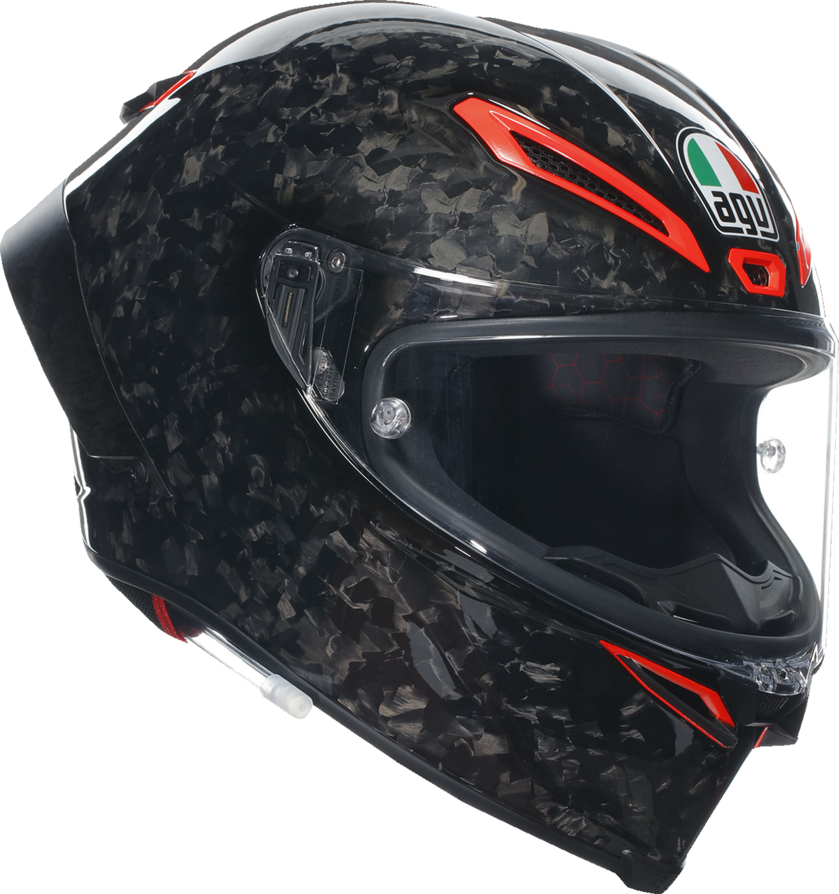 AGV Pista GP RR Carbonio Forgiato Helmet for Italy - Large (Part No. 2118356002003L)