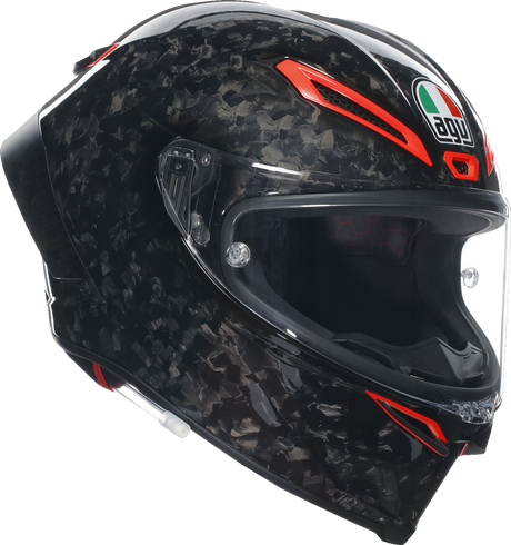 AGV Pista GP RR Carbonio Forgiato Helmet for Italia - 2XL