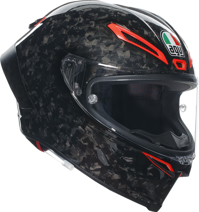 AGV Pista GP RR Carbonio Forgiato Helmet for Italia - 2XL