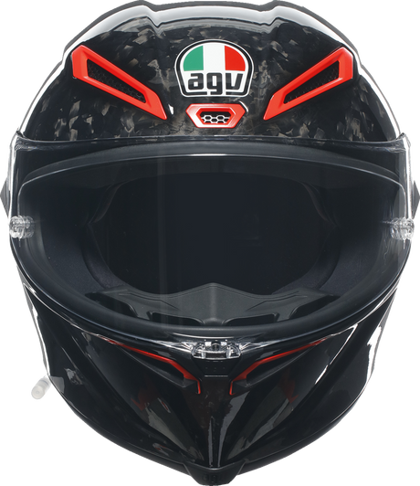 AGV Pista GP RR Carbonio Forgiato Helmet for Italy - Large (Part No. 2118356002003L)
