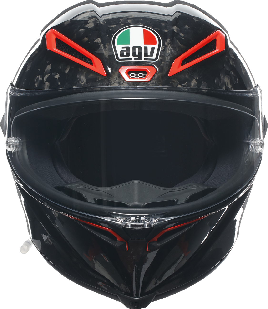 AGV Pista GP RR Carbonio Forgiato Helmet for Italia - 2XL