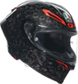 AGV Pista GP RR Carbonio Forgiato Helmet for Italy - Medium (Part #2118356002003M)