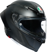AGV Pista GP RR Matte Carbon Helmet for High-Performance Motorcycle Racing, 2XL