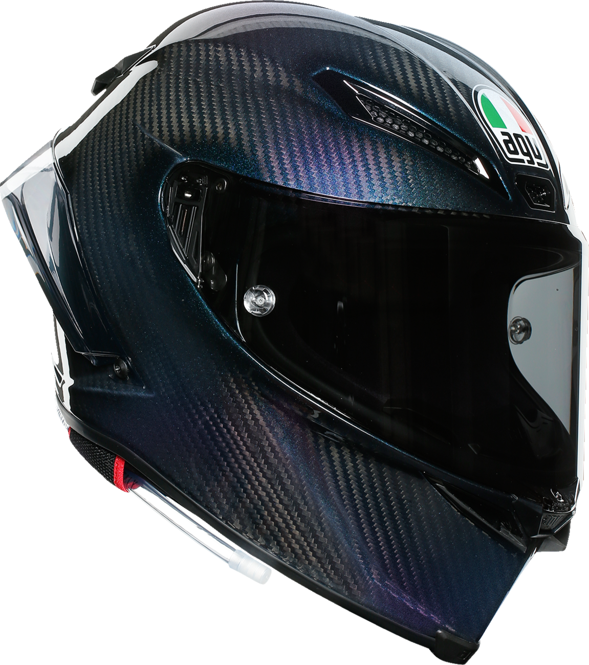 AGV Pista GP RR Helmet Iridium Carbon for Motorcycle Racing – Medium