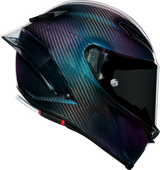 AGV Pista GP RR Iridium Carbon Helmet for Motorcycle Racing - XL (Part #2118356002012XL)
