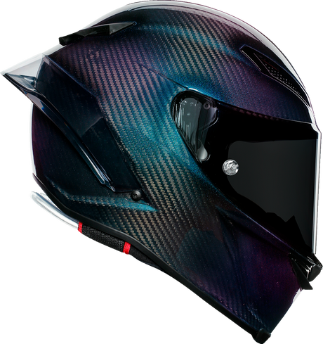AGV Pista GP RR Iridium Carbon Helmet for Motorcycle Racing - XL (Part #2118356002012XL)