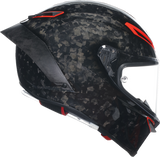 AGV Pista GP RR Carbonio Forgiato Helmet for Italy - Medium (Part #2118356002003M)