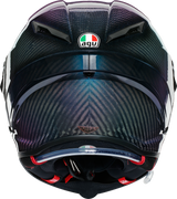 AGV Pista GP RR Helmet Iridium Carbon for Motorcycle Racing – Medium