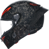 AGV Pista GP RR Carbonio Forgiato Helmet for Italy - Medium (Part #2118356002003M)