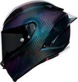AGV Pista GP RR Helmet Iridium Carbon for Motorcycle Racing - Large, Fits Ducati, Yamaha, Honda, Suzuki, Kawasaki, KTM