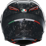 AGV Pista GP RR Carbonio Forgiato Helmet for Italy - Large (Part No. 2118356002003L)