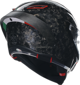 AGV Pista GP RR Carbonio Forgiato Helmet for Italy - Medium (Part #2118356002003M)