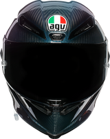 AGV Pista GP RR Iridium Carbon Helmet for Racing and Track Use – Small
