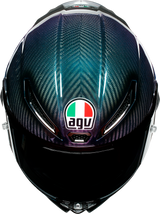 AGV Pista GP RR Helmet Iridium Carbon for Motorcycle Racing – Medium