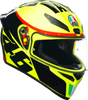 AGV K1 S Grazie Vale Helmet - XL for Motorcycle Sport and Road Use