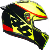 AGV K1 S Grazie Vale Motorcycle Helmet - Medium | Fit for Sport Bikes and Street Cruisers