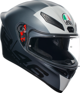 AGV K1 S Motorcycle Helmet with Limit 46 Fitment - Large 2118394003017L