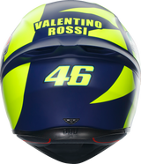 AGV K1 S Soleluna 2018 Motorcycle Helmet - XL | Aerodynamic Full-Face Helmet with Pinlock Ready Visor for Motorcycle Riders