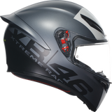 AGV K1 S Helmet - Limit 46, 2XL - Motorcycle Helmet with Ventilation, Aerodynamics, and Pinlock® Compatibility