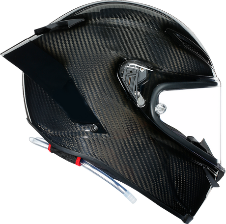 AGV Pista GP RR Helmet - Glossy Carbon - Medium | Fits MotoGP, Superbike, and Track Day Bikes