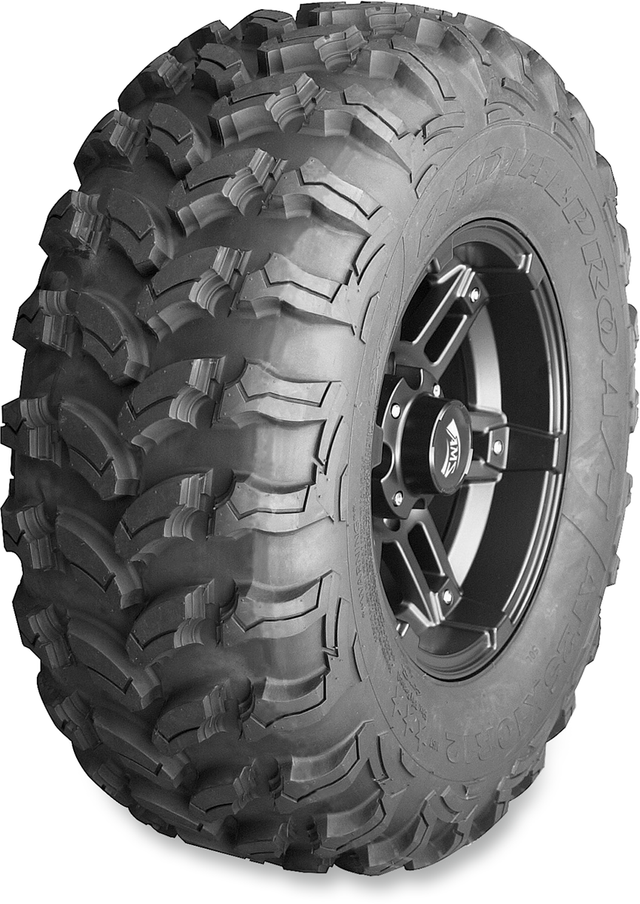 AMS Radial Pro A/T 26x9R12 Tire for UTVs and Side-by-Sides - Part Number 1269-6611