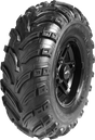 AMS Swamp Fox Front Tire 22x8-10 for ATV and Utility Vehicles