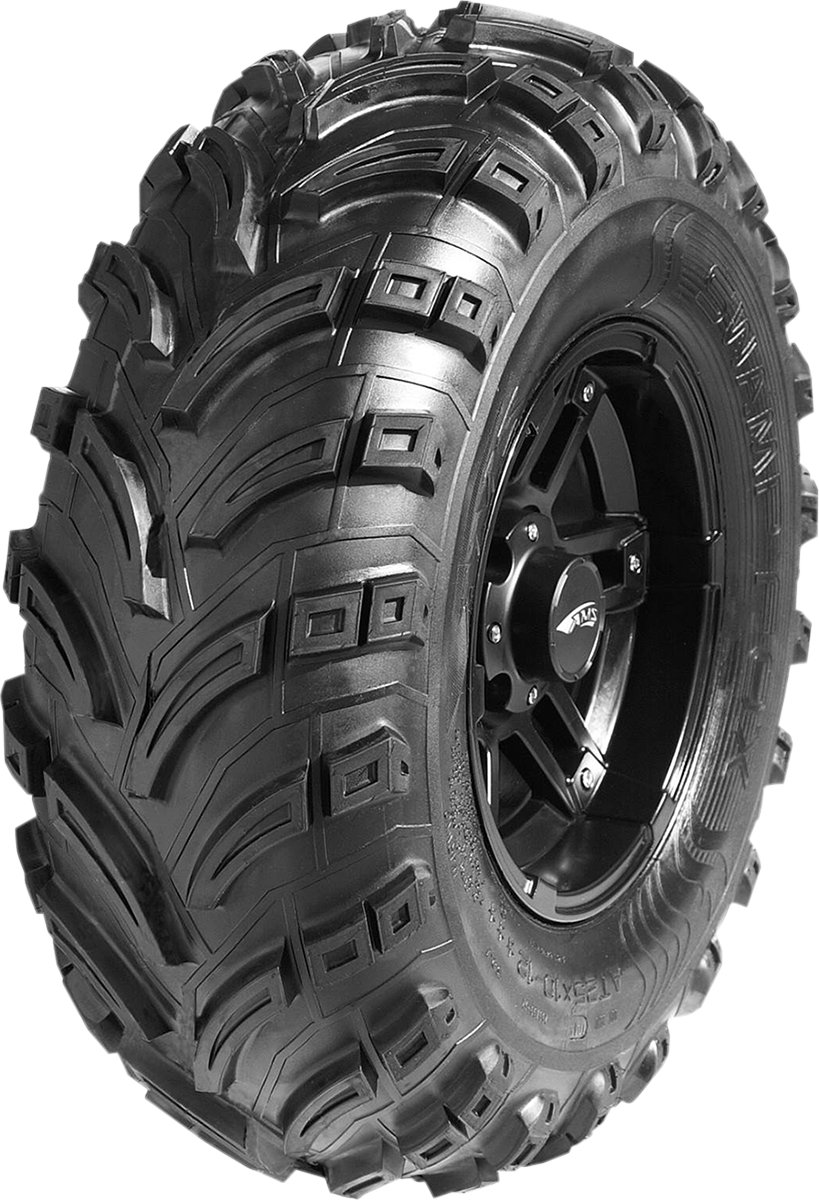 AMS Swamp Fox Front Tire 25x8-12 for ATV and Utility Vehicles