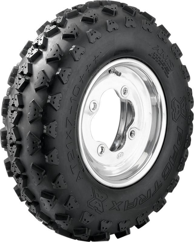 AMS Pactrax Front Tire 20x6-10 for Sport and Race Vehicles
