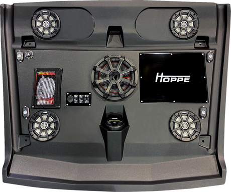 HOPPE INDUSTRIES Audio Shade - 4 Speakers - 1 Subwoofer - Talon 1000 HPKT-0105
