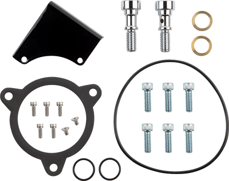 ARLEN NESS Monster Sucker® Air Cleaner - Chrome 600-089